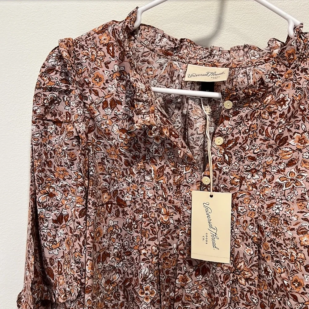 Target Universal Thread Shirt - Picture 2 of 4
